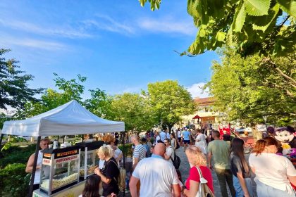 Seara de poveste intr o comuna din Arges