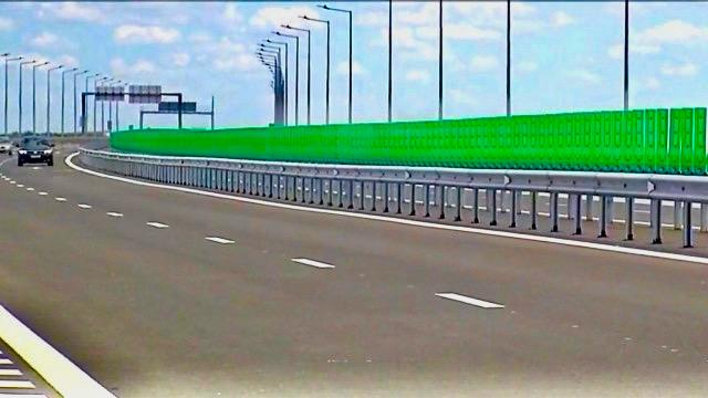 Soferii evita aglomeratia Un mega pod s a deschis