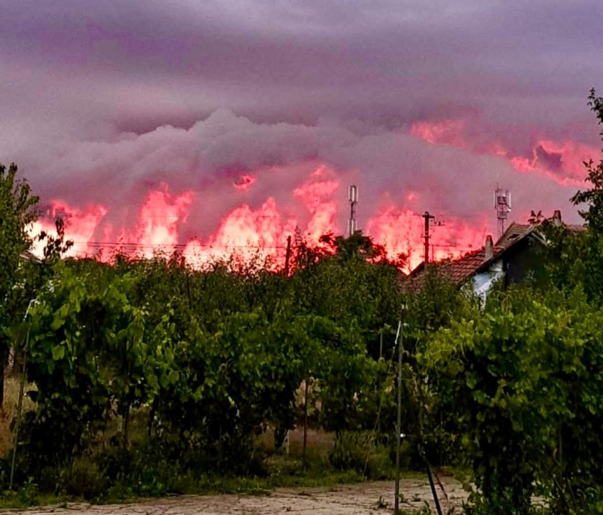 Spectacol ciudat pe cer Fenomenul care i a speriat pe romani