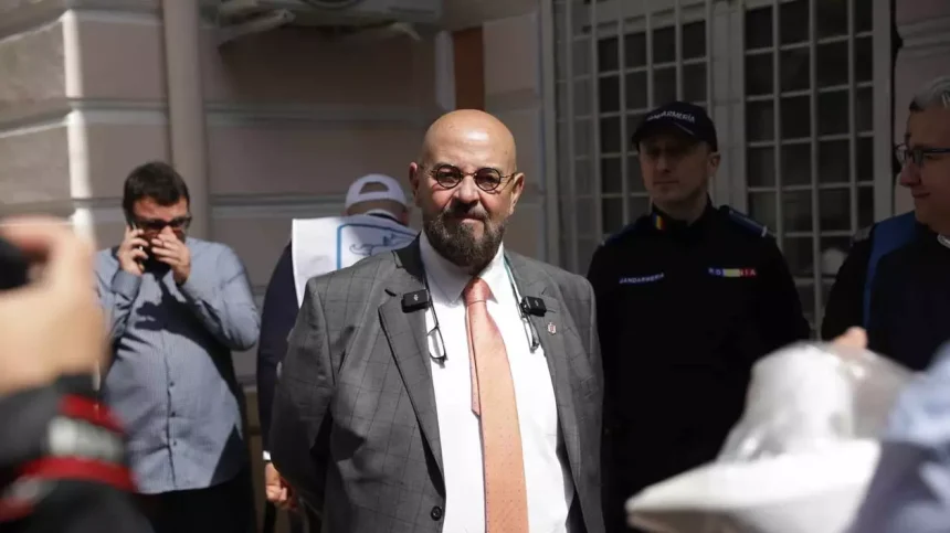 Stirea dimineii DNA a descins la Piedone