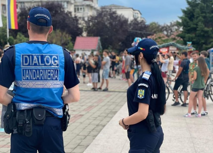 Tensiune maxima la targul din Arges Amenintari si panica