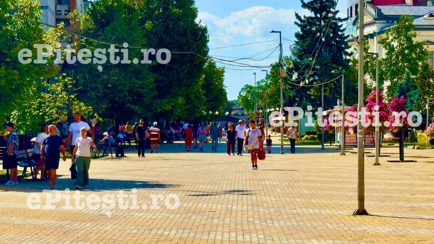 Totul se intampla in Centru Evenimente memorabile intre