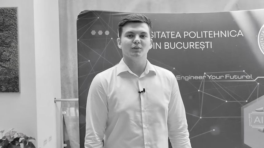 Video cutremurator Emanuel si visele frante la 24