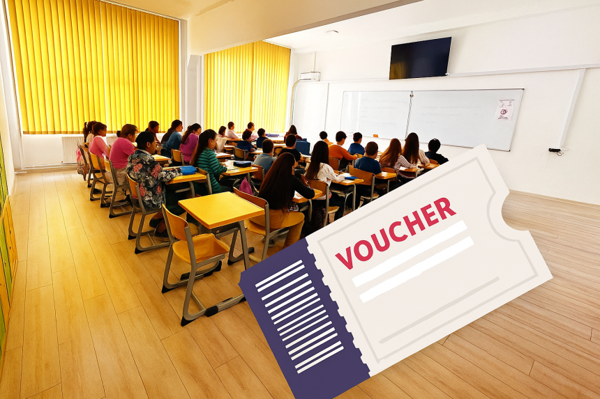 anunt important pentru elevi vouchere noi in 2025