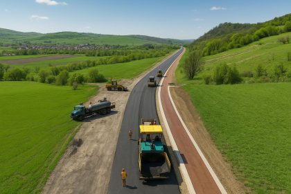 proiect strategic de infrastructura inca un drum din arges