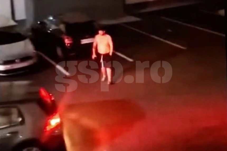 scene halucinante cu cristi tanase dezbracat si beat