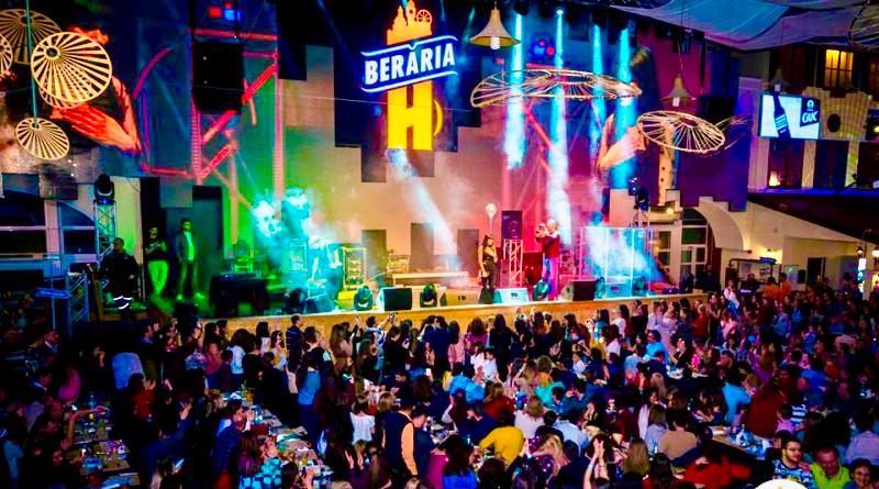 ALERTA Berariana HUSH deschide in Centrul Pitestilor