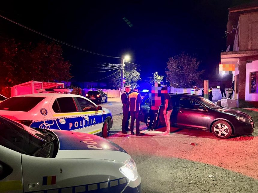 Alerte in Arges Politica o caut intens