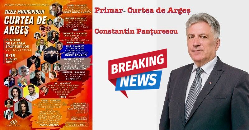 Alt jaf public Dupa Stefanesti Curtea de Arges