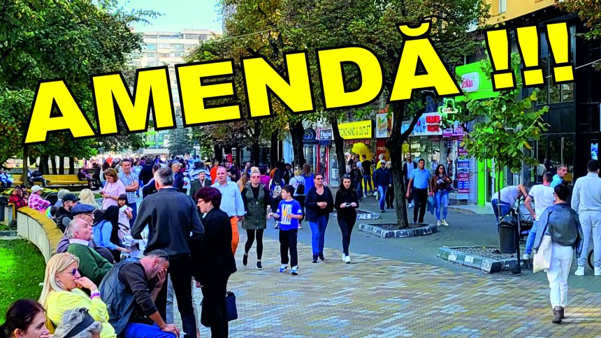 Amenda de 2000 de euro in 2025 Ilegal