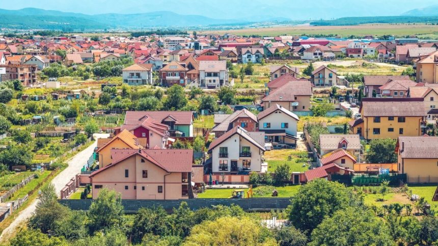 Amenzi de pana la 100000 lei pentru construcii in curte