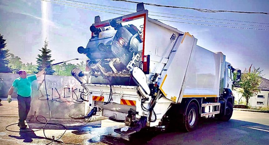 Anunt important Informatii pentru abonatii Salubritate 2000