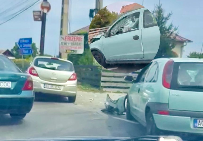 Arge Accident cu victima cauzat de un tanar