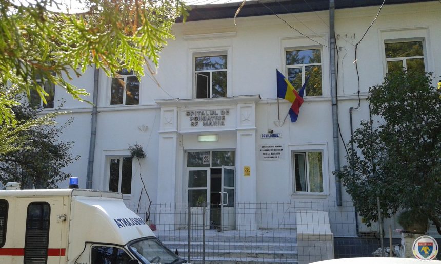 Arges Investitie semnificativa la un spital important