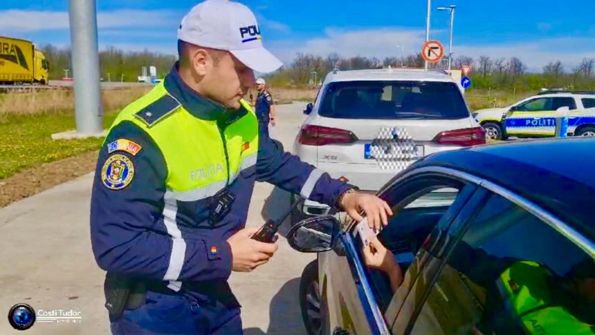 Arges Pusti de 19 ani record periculos de viteza