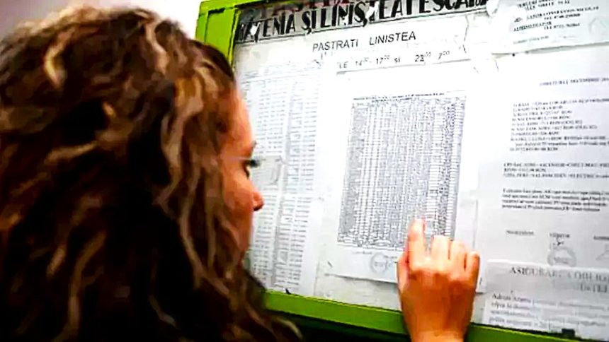 Atentie la intretinerea blocului Lista de taxe pe care NU