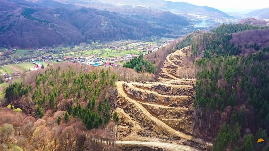 Autostrada Sibiu Pitesti ajunge intr o etapa cruciala