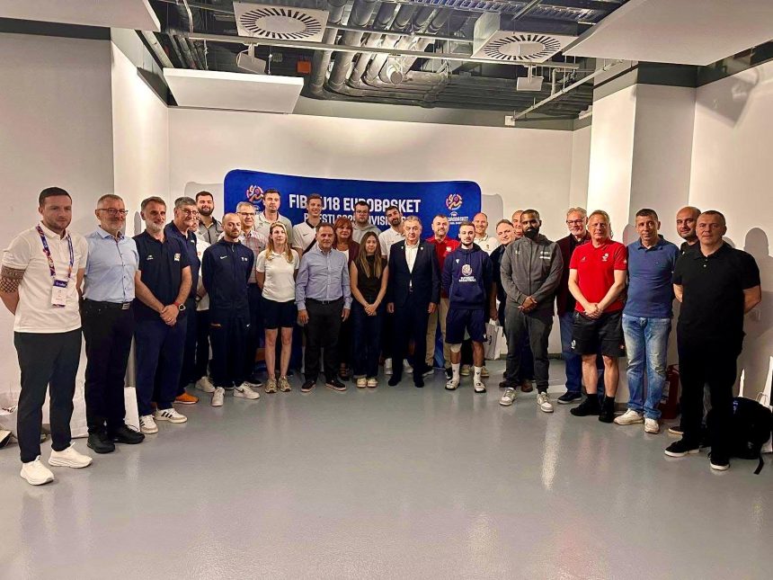 Baschet de nivel inalt direct in Pitesti