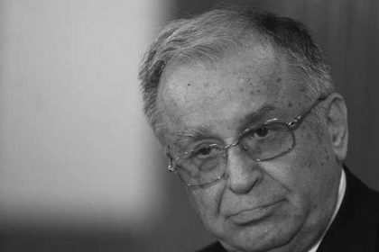 Breaking Anunt socant despre Iliescu azi 2 august