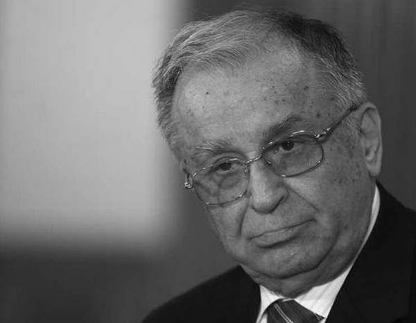 Breaking Anunt socant despre Iliescu azi 2 august