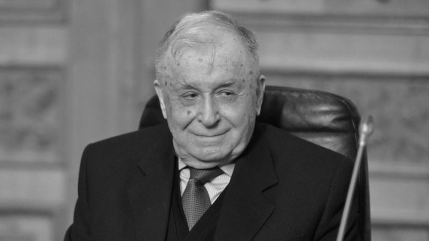 Breaking Stirea dimineii despre Ion Iliescu