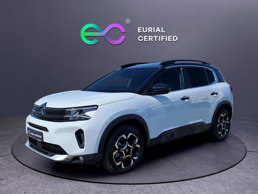 Citroen C5 Aircross oferte exclusiva Eurial Pitesti