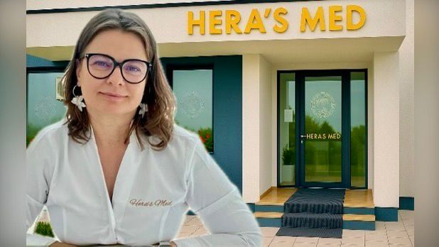 Clinica medicala Hera s Med unde stiinta si visul se intalnesc