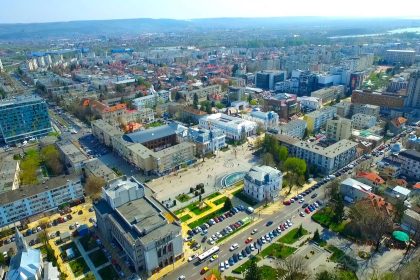 Complex rezidential nou in Pitesti