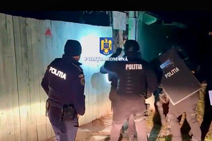 Descinderi in Arges Grup infractiional legat de UE