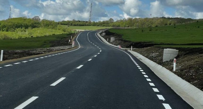 Doua noi drumuri importante din Arges se reabiliteaza