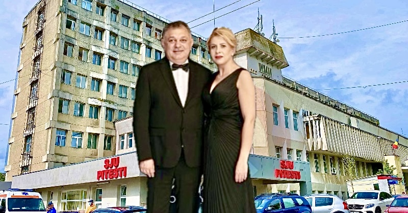 Dumbrava si dr Copaceanu nunta grandioasa