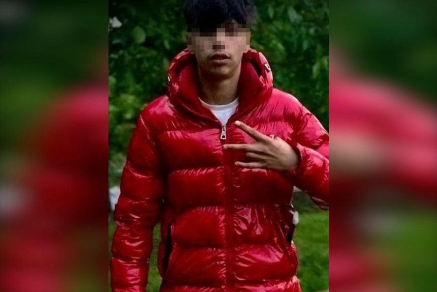 El este tanarul care a murit pe A1