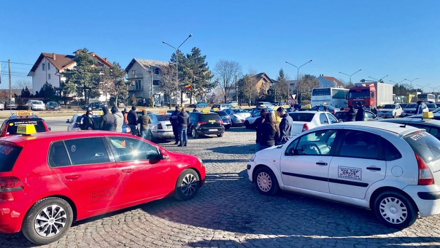 Examen auto 2025 Manevrele capcana la proba practica