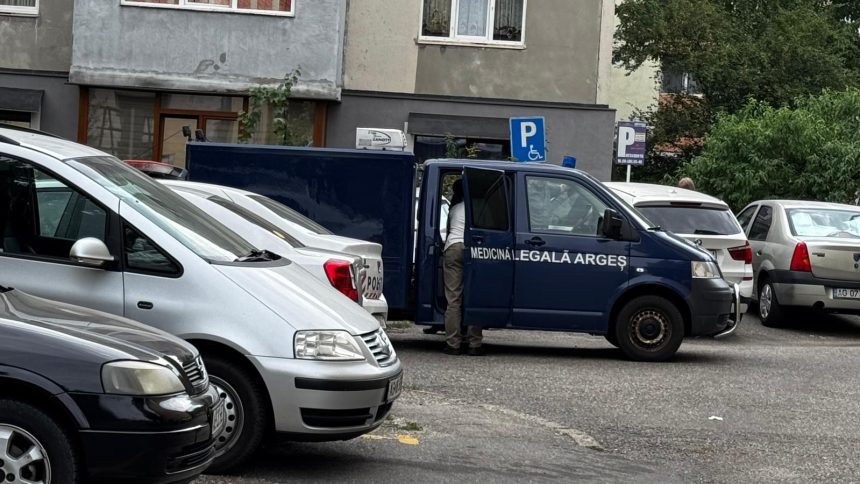 Exclusiv Pitesti Motivele pentru care un barbat s a aruncat