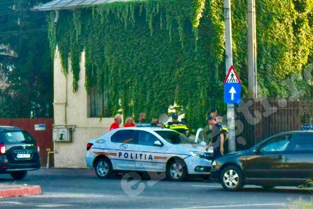 Exclusiv Pitesti Scene ireale Un barbat a facut circ cu