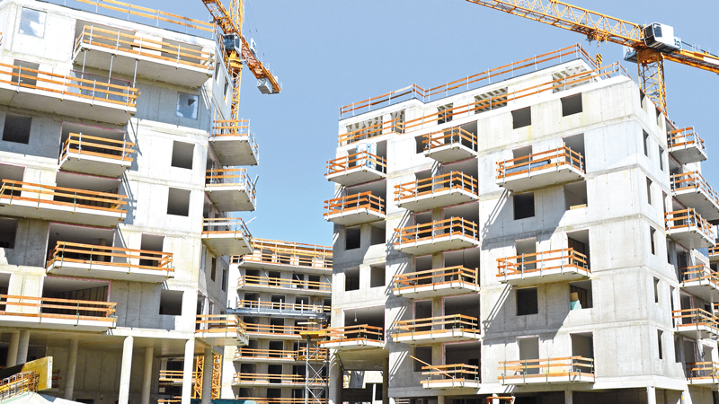 Explozie imobiliara in Arges Boom al constructiilor