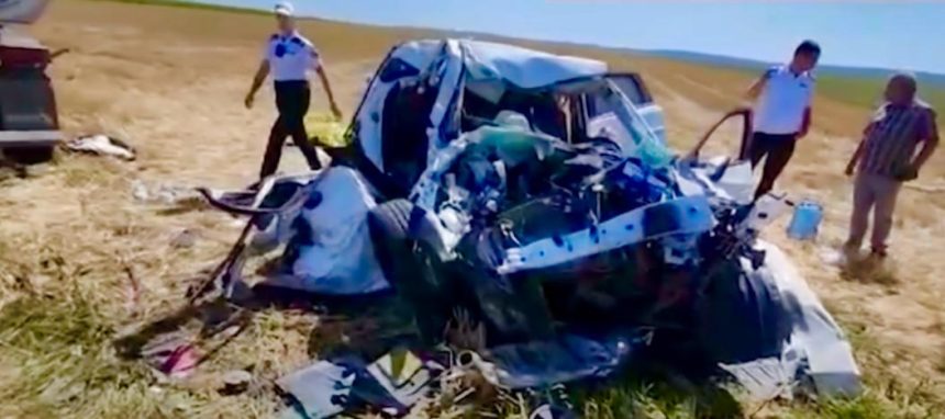 Familie devastata intr un accident tragic Video
