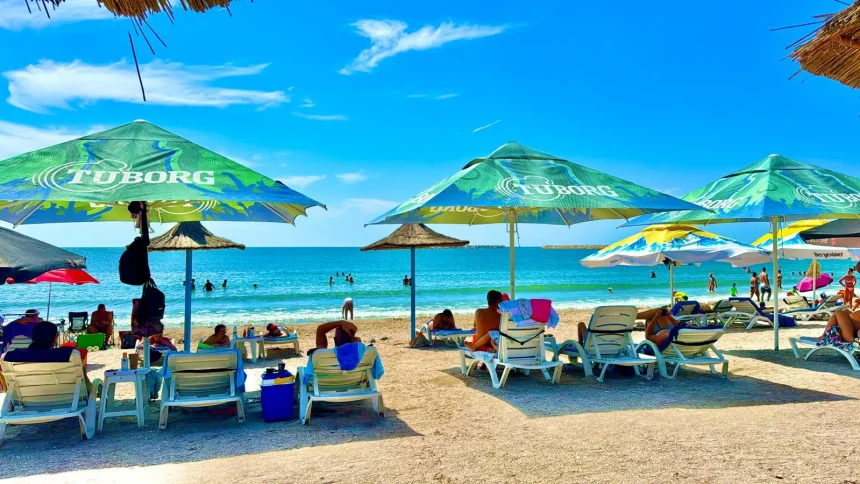 Fara precedent pe litoralul romanesc Catastrofal