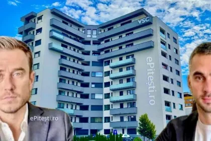Fratii VSC construiesc un colos in Pitesti 11 etaje