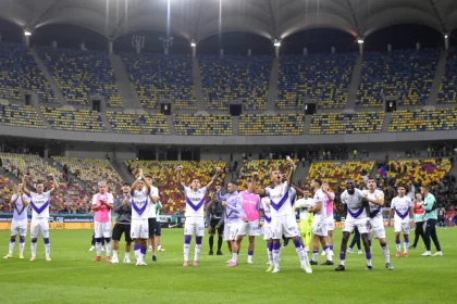 Furtuna pe Arena Nationala FC Arges umileste FCSB