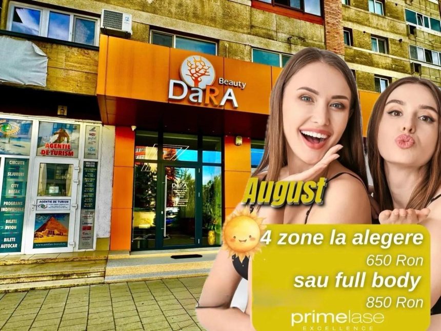 Grabeste te Mai sunt 2 zile din oferta Dara