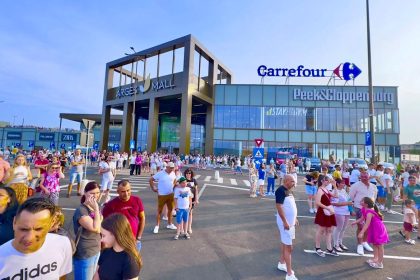 Incident la Arges Mall Reprezentantii centrului comercial
