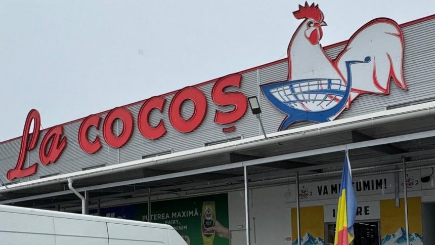 La Cocos vine in Pitesti Salarii de 7500 lei