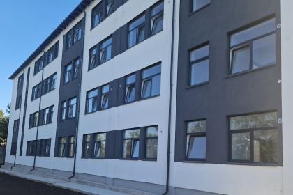 Locuinte noi pentru tineri in Pitesti