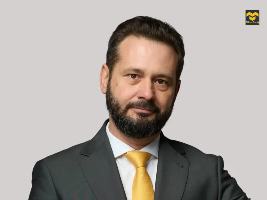 Mihai Cotet reactie ferma Sunt oameni nu sclavi