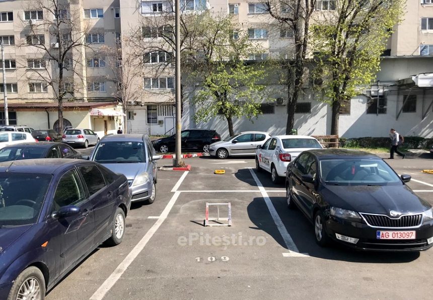 Noi reguli pentru parcarile de rezidenta tarife