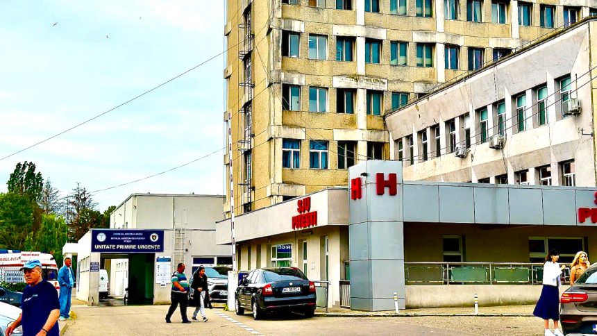 Noi tarife la Spitalul Judetean de Urgenta Pitesti