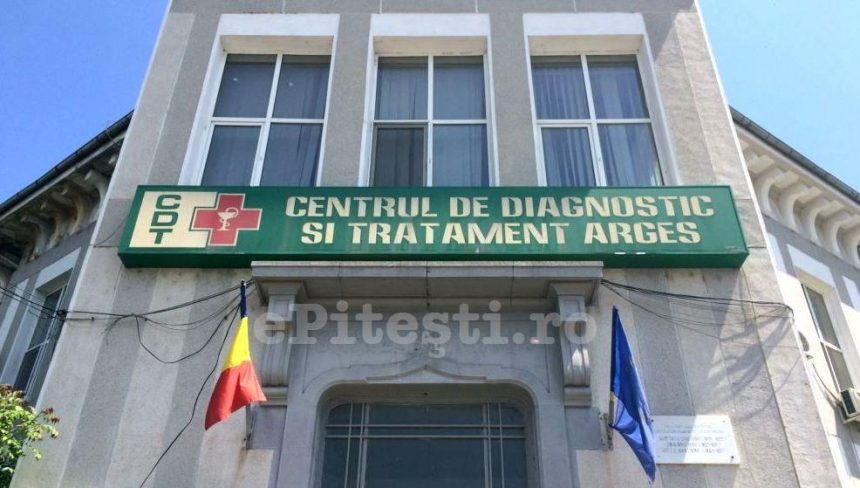 Nou la Centrul de Diagnostic si Tratament Pitesti