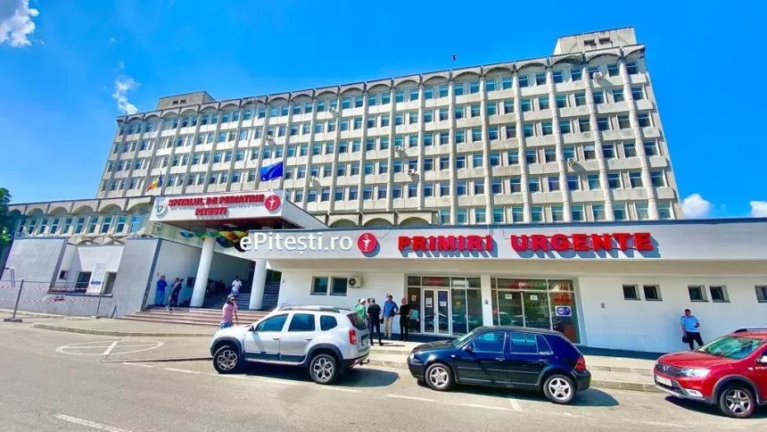 O noua investitie majora la Spitalul de Pediatrie