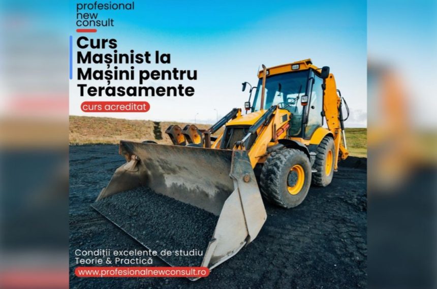 Obtine o calificare sigura cu Profiessional New Consult